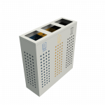 ALBRIS PC _powder coated recycle bin_33