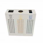 ALBRIS PC _powder coated recycle bin_26