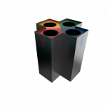 CACHI PC - modern waste powder coated metal sorting system_2