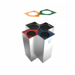 CACHI SST - modern waste stainless steel sorting system_3