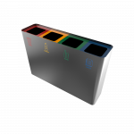 CASIRI PC - compact sheet metal recycling bins_7