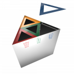 KUNKA SST - triangle elegant stainless steel recycling bin_3