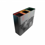 MISTI PC - modern recycling containers in sheet metal_2