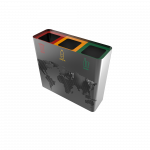 MISTI PC - modern recycling containers in sheet metal_3