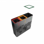 MISTI PC - modern recycling containers in sheet metal_4