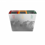 MISTI SST - modern recycling containers in stainless steel_1