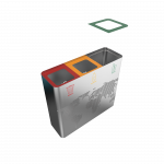 MISTI SST - modern recycling containers in stainless steel_4