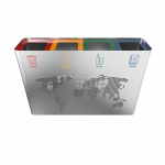 MISTI SST - modern recycling containers in stainless steel_5