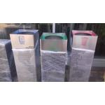 ECOMONDE SST Recycling Bins